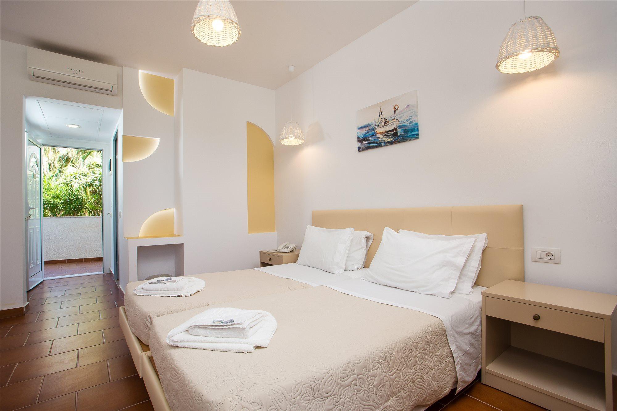 Muses Hotel 팔리라키 외부 사진